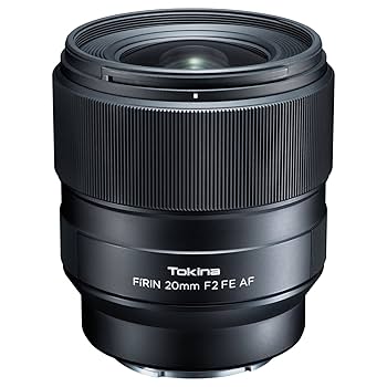 Tokina 単焦点広角レンズ 20mm AF SONY α Eマウント用 Tokina 単焦点広角レンズ 20mm AF SONY α Eマウント用